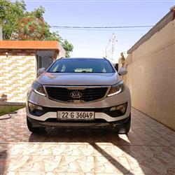 كيا سبورتاج